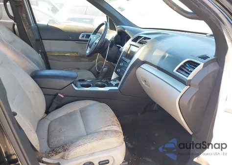 2012 Ford Explorer Xlt z USA, uszkodzony, nr VIN 1FMHK7D82CGA79166